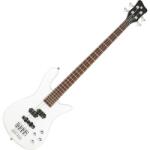 Warwick RockBass Streamer LX Solid White High Polish elektromos basszusgitár