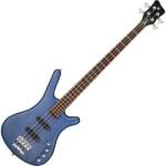 Warwick RockBass Corvette Basic Ocean Blue Transparent Satin elektromos basszusgitár