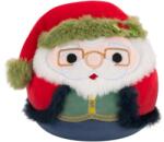 Jazwares Jucarie de plus, Squishmallows Xmas, Mos Craciun Nick, 19 cm (N00002334_003w)