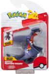 Pokémon Figurina articulata, Pokemon, Battle Feature, Garchomp Figurina
