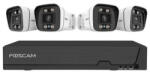 Foscam FN9108E-B4-2T videós megfigyelőrendszer Vezetékes 8 csatornák (FN9108E-B4-2T)