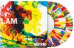 Serato - Serato LYM-Clear Control Vinyl Pressing - 2x7
