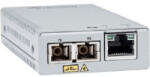 Allied Telesis AT-MMC2000/SC-960 1000 Mbit/s 850 nm Multi-mode Szürke (AT-MMC2000/SC-960)