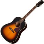 Epiphone J-45 Studio Vintage Sunburst Електро-акустична китара Дреднаут