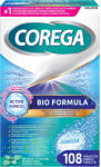 Corega Bio Formula műfogsortisztító tabletta - 108 db