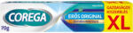 Corega Erős Rögzítés XL műfogsorrögzítő krém - 70 g