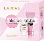 La Rive In Flames ajándékcsomag (EDP + Tusfürdő)
