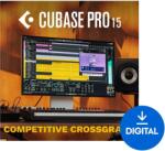 Steinberg Cubase Pro 15 Competitive Crossgrade (Digitális termék)