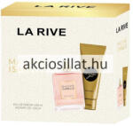 La Rive Madame Isabelle ajándékcsomag (EDP + Tusfürdő)