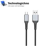 DeTech Кабел DeTech DE-43m2 Micro USB 3m Black (40262)