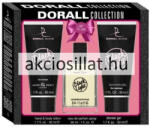 Dorall Collection Black Light ajándékcsomag 3db-os