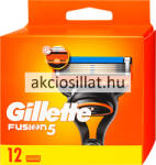 Gillette Fusion5 borotvabetét 12db-os