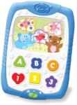 WinFun Zenélő-világító bébi tablet angol Ajánlott 0-1 éves korig unisex (98761)
