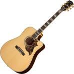 Epiphone Hummingbird Deluxe EC Natural Електро-акустична китара Дреднаут