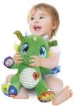 Retoys Baby Clementoni Interaktív Tanuló Plüss Sárkánybébi - Ajánlott: 0-3 éves korig unisex (92678) (92678)