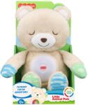 Retoys Zenélő, világító plüss maci, 30 cm - Ajánlott: 0-6 éves korig unisex (10364) (10364)
