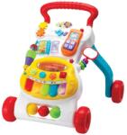 WinFun Zenélő bébi járássegítő - Ajánlott: 0-3 éves korig unisex (98766) (98766)