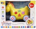 Retoys Húzható zenélő ló bébijáték - többféle Ajánlott 3-6 éves korig unisex (14017)
