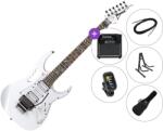 Ibanez JEMJR-WH Premium SET White Електрическа китара