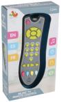 Retoys Zenélő távirányító bébijáték Ajánlott 1-3 éves korig unisex (49183)