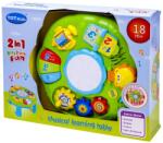 Retoys Zenélő bébi játszóasztal - angol - Ajánlott: 0-1 éves korig unisex (84753) (84753)