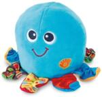 WinFun Polip zenélő-táncoló plüss bébijáték - Ajánlott: 0-1 éves korig unisex (98734) (98734)