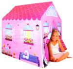 Iplay Rózsaszín házikó játszósátor Ajánlott 3-6 éves korig lányoknak (24609)