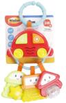 WinFun Zenélő kulcs bébijáték Ajánlott 0-3 éves korig unisex (43698)