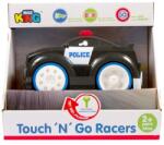 Retoys Bébi versenyautó hanggal és fénnyel - többféle Ajánlott 1-3 éves korig unisex (03195)