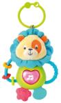 WinFun Oroszlán kiságyra tehető zenélő bébijáték Ajánlott 0-1 éves korig unisex (98736)