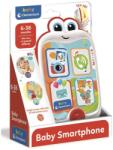 Clementoni Baby Clementoni Clementoni Baba Okostelefon Ajánlott 0-3 éves korig unisex (62856)