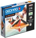 Geomag E-motion Panels Recycled 32 db Ajánlott 5-99 éves korig unisex (09548)