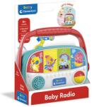 Clementoni Baby Clementoni Baba Rádió Ajánlott 0-3 éves korig unisex (62855)