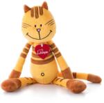 Lumpin Pisică Pipa Lipa, medie - galbenă (38 cm) (94088)