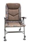 Zfish Szék Deluxe Camo Chair