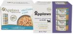 Applaws Variety Selection konzerv macskáknak, válogatott húsleves 12 x 70 g