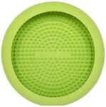 LickiMat UFO nyalogató kutyáknak - zöld