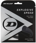 Dunlop Racordaj de tenis Explosive Speed Black 1.25 Set (12 m)