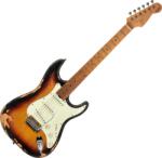 PSD Guitars STC-300R Sunburst Chitară electrică