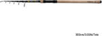 Delphin ARMADA NX TRAVEL BlackWay Cork 360cm/3.00lbs (101002525) - abc-zoo