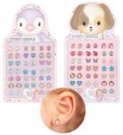 TOPModel Princess Mimi Matricás Fülbevaló (20 Pár), kétféle (T13568)