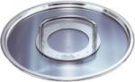 Fissler Capac pentru oală 20 cm ORIGINAL PRO COLLECTION, sticlă, Fissler (FS08310620600)