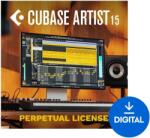 Steinberg Cubase Artist 15 Full Version (Produs digital)