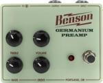 Benson Germanium Preamp Efect de chitară (BA-GER-PRE)