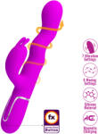 Pretty Love Laursen Purple Vibrator
