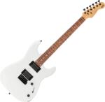 PSD Guitars SPS-100 White Chitară electrică
