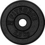 Fitforce PLB 2, 5KG 25MM (PLB2,5kg-U3A)