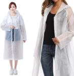  Esőkabát-Fehér (v1697_B)