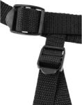  Heveder felköthető dildókhoz Stay-put harness black