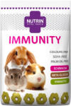 Nutrin Vital Snack Immunity Nyúl, Tengerimalac és Csincsillaeledel - 100 g